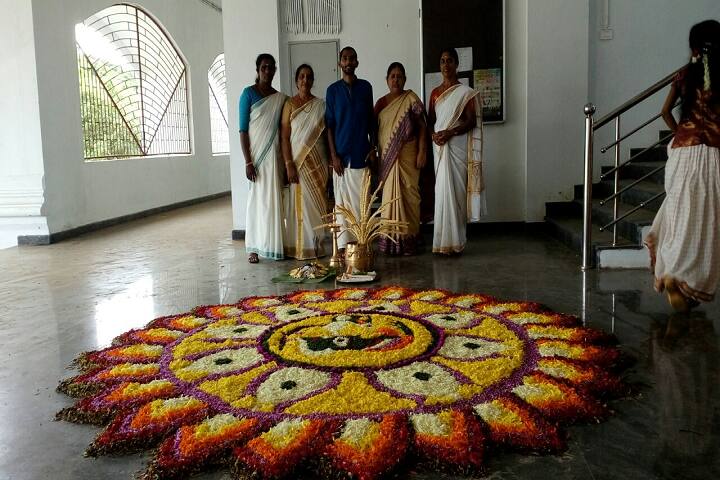 Mar Gregorios College of Arts and Science campus in Alappuzha, Kerala, India — photo 5