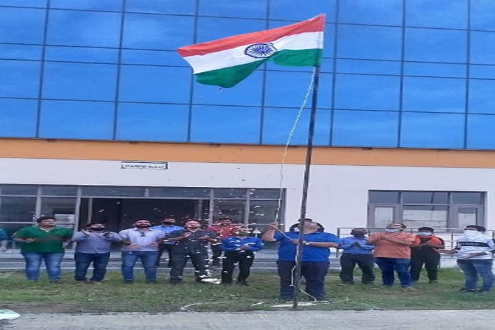 MSME Technology Centre campus in Sitarganj, Uttarakhand, India — photo 2