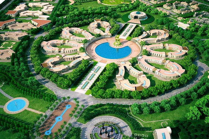 Government Institute of Medical Sciences campus in Greater Noida, Uttar Pradesh, India — photo 1