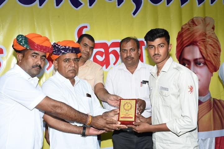 Arawali PG College, Bassi campus photo