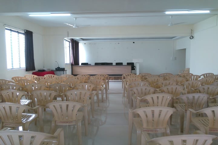 Indrayani Vidya Mandir's Indrayani Mahavidyalaya campus in Pune, Maharashtra, India — photo 2