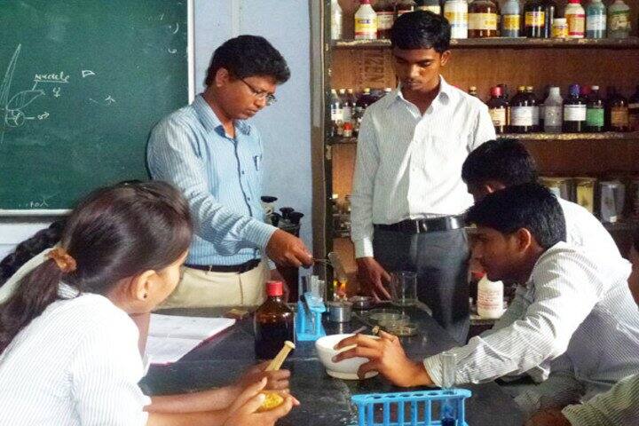 KZS Science College campus in Nagpur, Maharashtra, India — photo 2