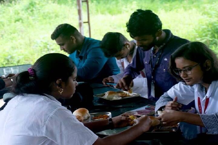 Konkan Gyanpeeth Karjat College of Arts campus in Karjat, Maharashtra, India — photo 5