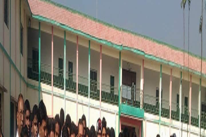 Yameen Mohammad Saifi Degree College campus in Amroha, Uttar Pradesh, India — photo 1