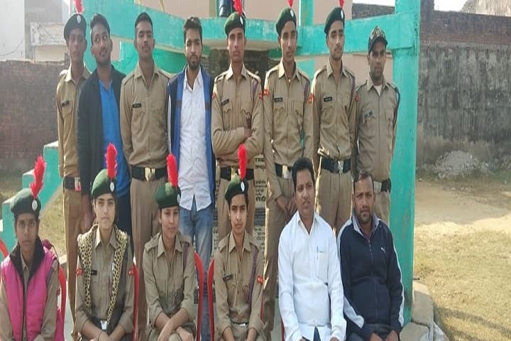 Yameen Mohammad Saifi Degree College campus in Amroha, Uttar Pradesh, India — photo 3