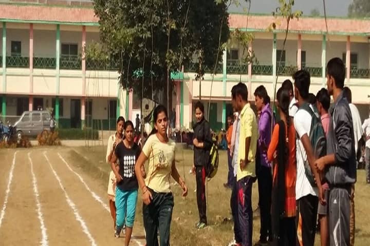 Yameen Mohammad Saifi Degree College campus in Amroha, Uttar Pradesh, India — photo 4