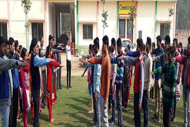 Yameen Mohammad Saifi Degree College campus in Amroha, Uttar Pradesh, India — photo 5