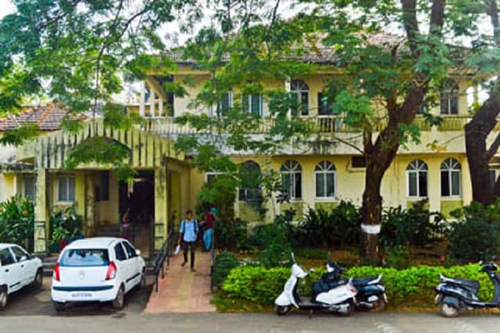 Government College of Arts, Science and Commerce, Quepem campus in Margao, Goa, India