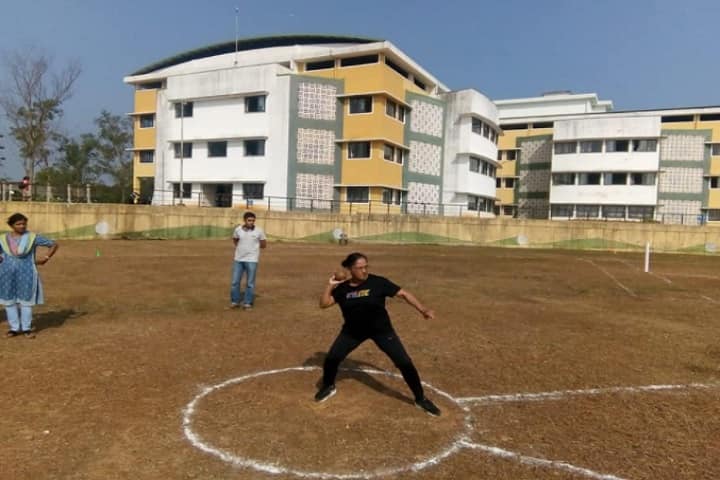 Government College of Arts campus in Margao, Goa, India — photo 5