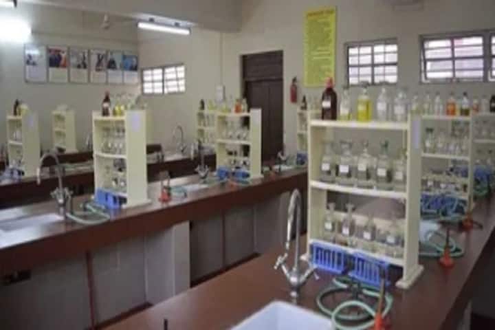 Smt Reeta Chandra Saxena Memorial College campus in Reengus, Rajasthan, India — photo 5