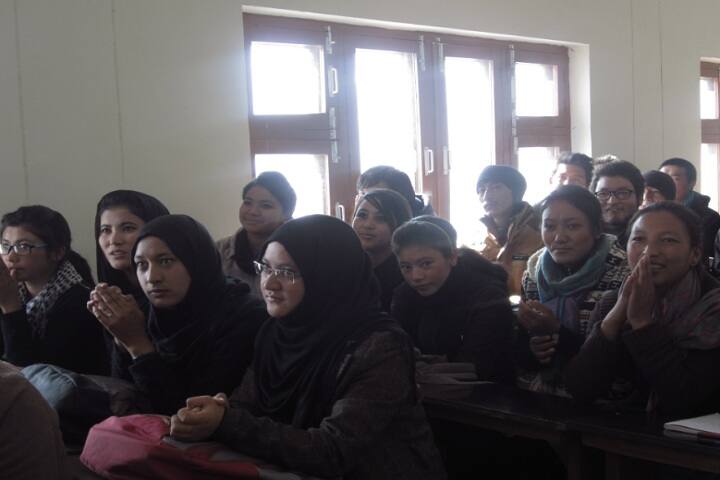 Government Polytechnic College campus in Leh, Ladakh, India — photo 3