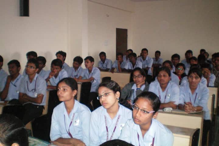 SV Degree College campus in Ramanthapur, Telangana, India — photo 1