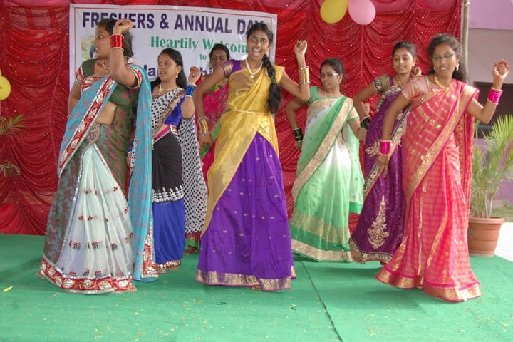 SV Degree College campus in Ramanthapur, Telangana, India — photo 2