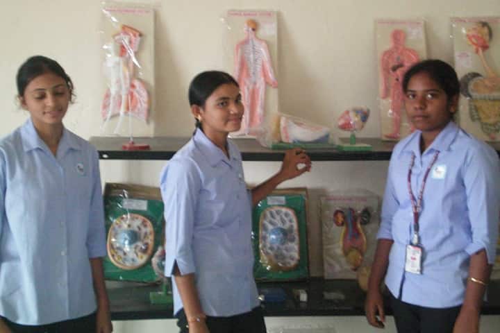 SV Degree College campus in Ramanthapur, Telangana, India — photo 3