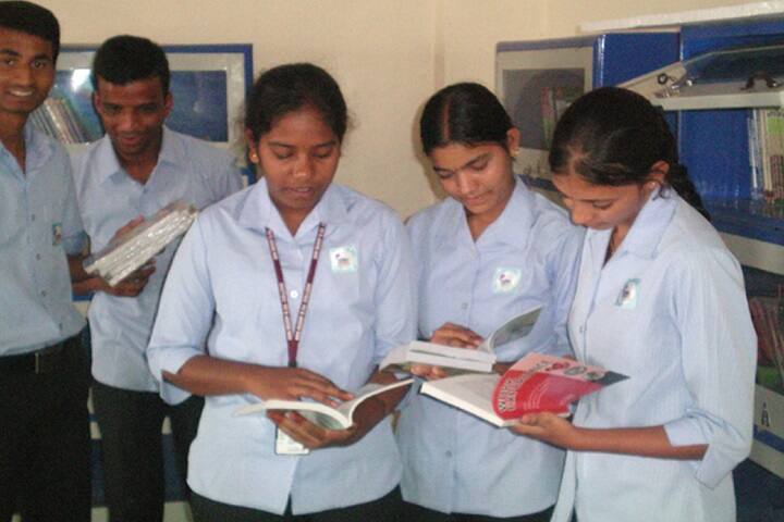 SV Degree College campus in Ramanthapur, Telangana, India — photo 4