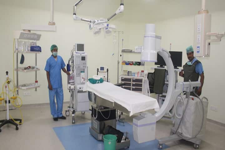 GS Medical College and Hospital campus in Pilkhuwa, Uttar Pradesh, India — photo 3