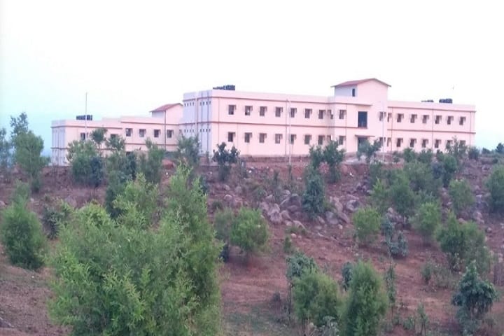 Government Polytechnic College campus in Latehar, Jharkhand, India — photo 1