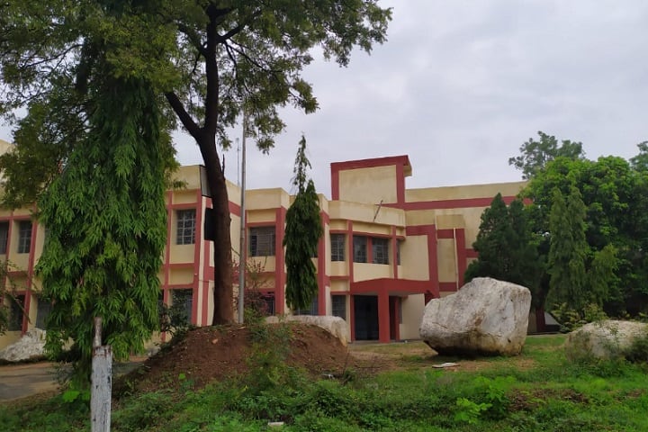 Government Polytechnic College campus in Latehar, Jharkhand, India — photo 2