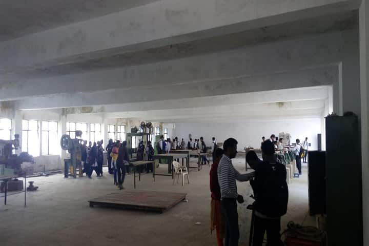 Government Polytechnic College campus in Latehar, Jharkhand, India — photo 3
