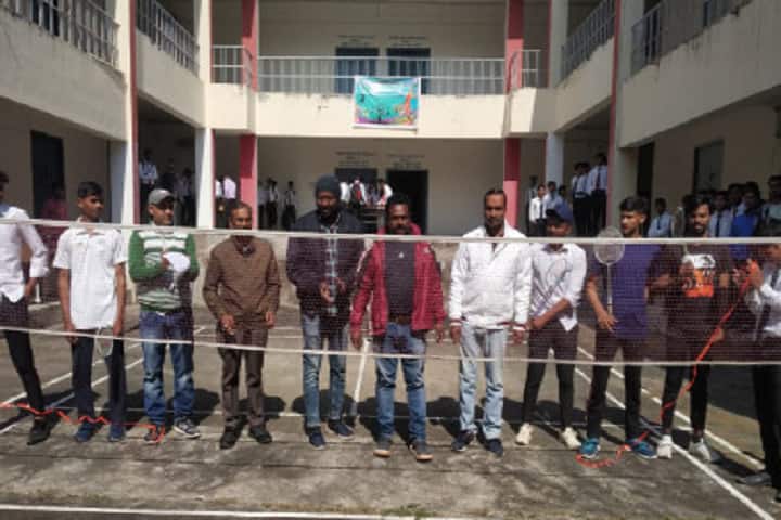 Government Polytechnic College campus in Latehar, Jharkhand, India — photo 5