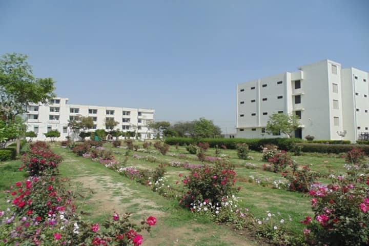 RD Engineering College campus in Ghaziabad, Uttar Pradesh, India — photo 4