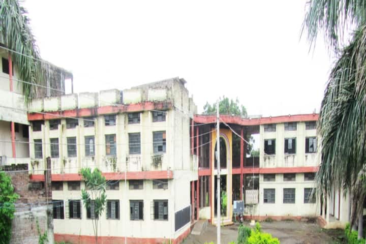 Secondary Education Society's Arts and Science College campus in Jalgaon, Maharashtra, India — photo 1