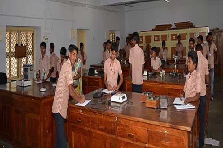 Government Polytechnic College campus in Krishnagiri, Tamil Nadu, India — photo 3