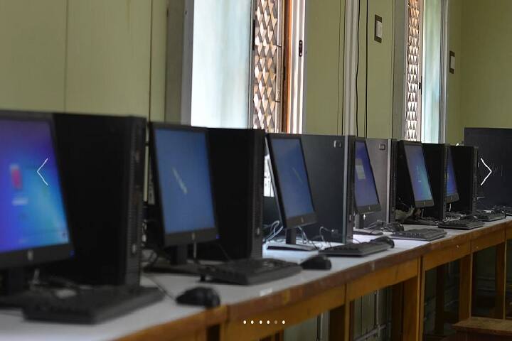 Government Polytechnic College campus in Krishnagiri, Tamil Nadu, India — photo 5
