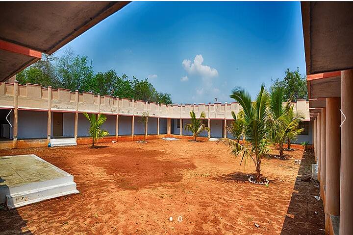 Government Polytechnic College campus in Krishnagiri, Tamil Nadu, India — photo 6
