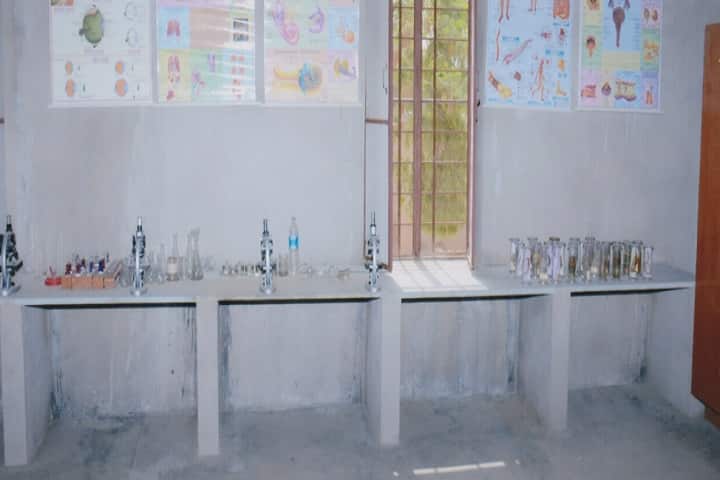 Shri Krishna Girls College campus in Sikar, Rajasthan, India — photo 3
