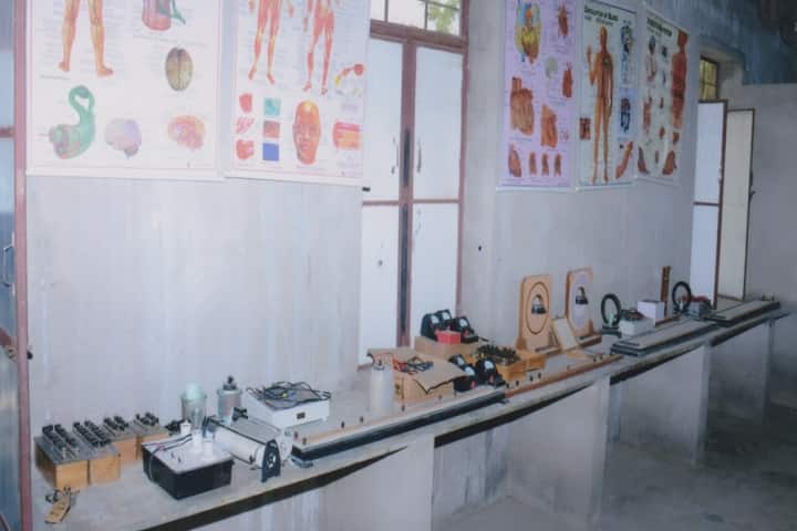 Shri Krishna Girls College campus in Sikar, Rajasthan, India — photo 6