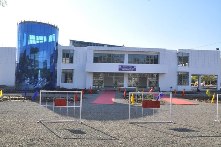 Pravara Women's College of Home Science and BCA campus in Ahmednagar, Maharashtra, India — photo 1