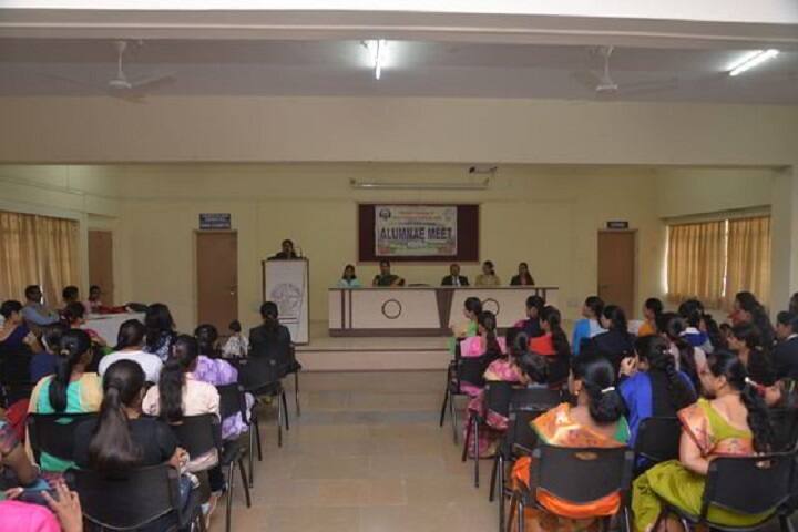 Pravara Women's College of Home Science and BCA campus in Ahmednagar, Maharashtra, India — photo 3