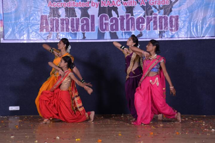 Pravara Women's College of Home Science and BCA campus in Ahmednagar, Maharashtra, India — photo 4