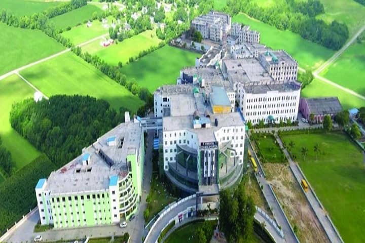 FH Medical College campus in Agra, Uttar Pradesh, India — photo 1