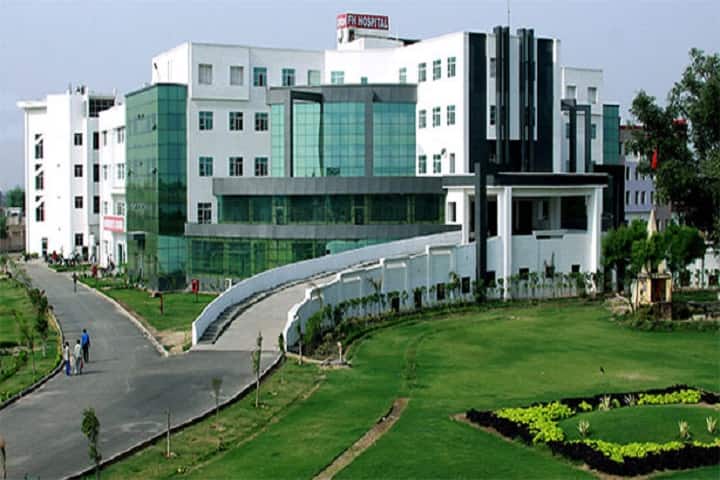 FH Medical College campus in Agra, Uttar Pradesh, India — photo 3