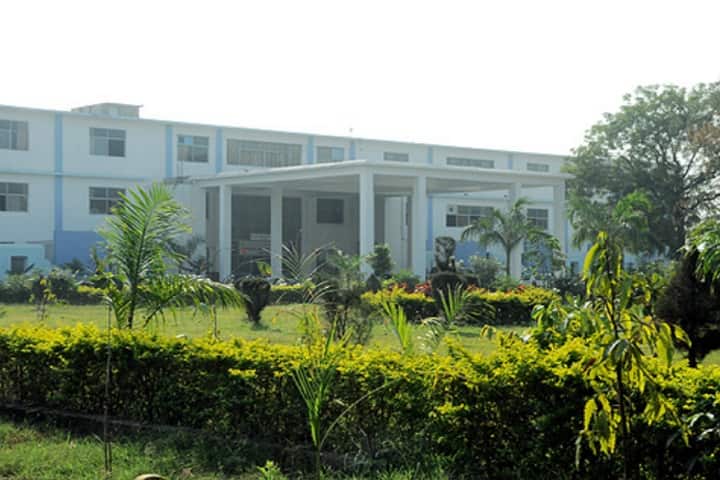 Narsinhbhai Patel Dental College and Hospital campus in Visnagar, Gujarat, India — photo 1