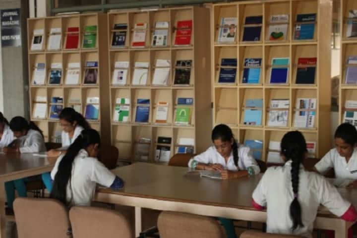 Narsinhbhai Patel Dental College and Hospital campus in Visnagar, Gujarat, India — photo 4