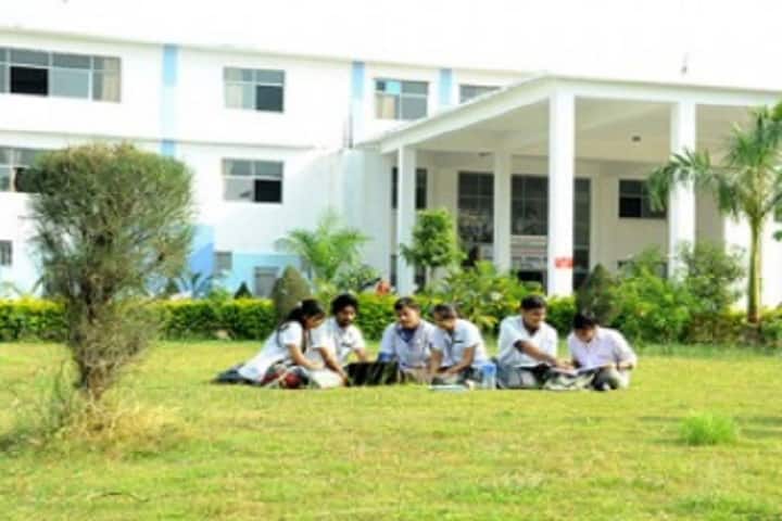 Narsinhbhai Patel Dental College and Hospital campus in Visnagar, Gujarat, India — photo 6