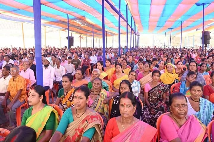 Mata Tripura Sundari Open University campus in Gomati, Tripura, India — photo 6