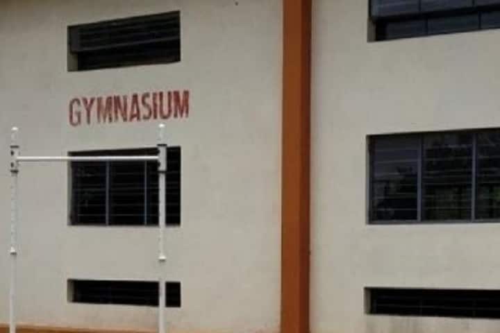 Pravara Rural Education Society's Arts campus in Ahmednagar, Maharashtra, India — photo 5