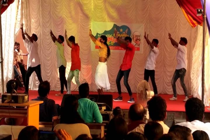 Government Polytechnic College campus in Thiruvananthapuram, Kerala, India — photo 3