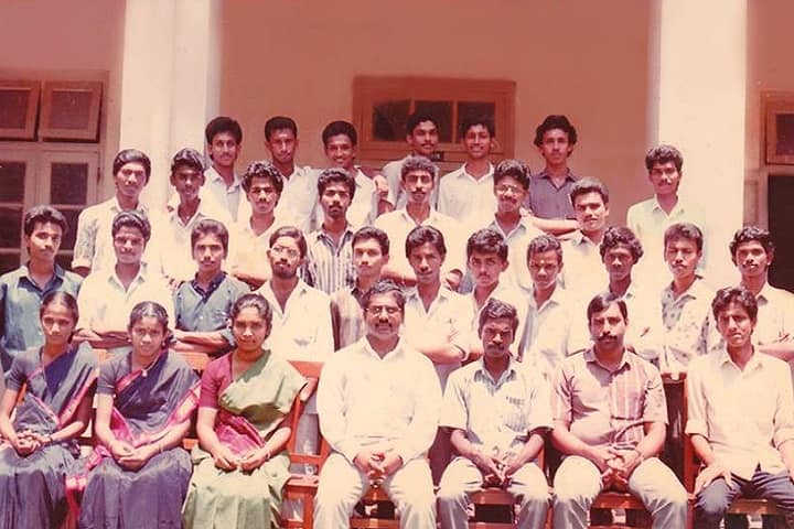 Government Polytechnic College campus in Thiruvananthapuram, Kerala, India — photo 4