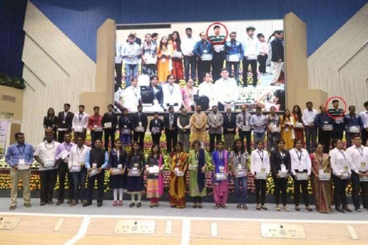 Shri Balaji College, Pacheri campus in Jhunjhunu, Rajasthan, India — photo 4