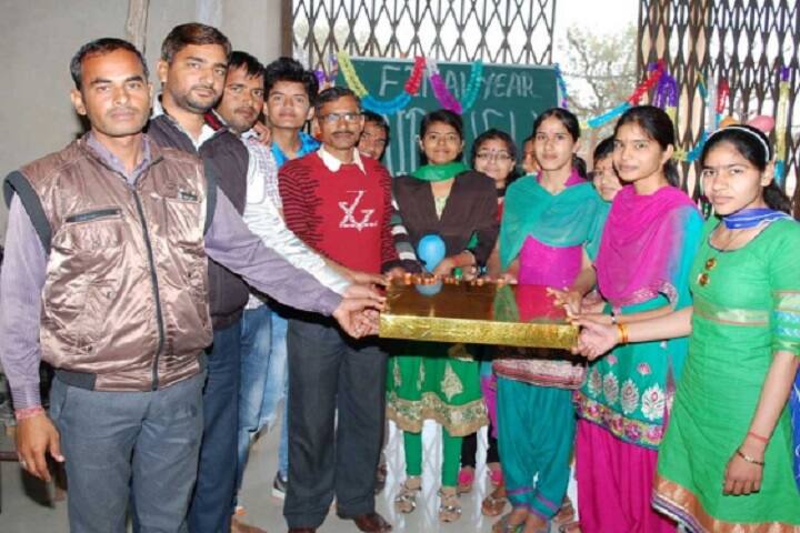 Shri Balaji College, Pacheri campus in Jhunjhunu, Rajasthan, India — photo 6
