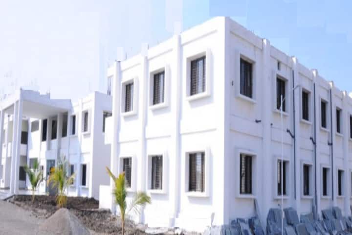 Nanded Rural Dental College and Research Center campus in Nanded, Maharashtra, India — photo 2