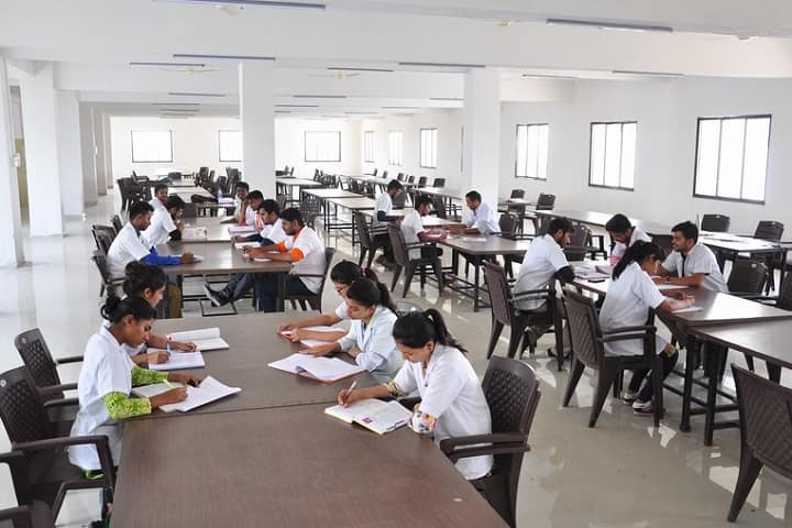 Nanded Rural Dental College and Research Center campus in Nanded, Maharashtra, India — photo 3