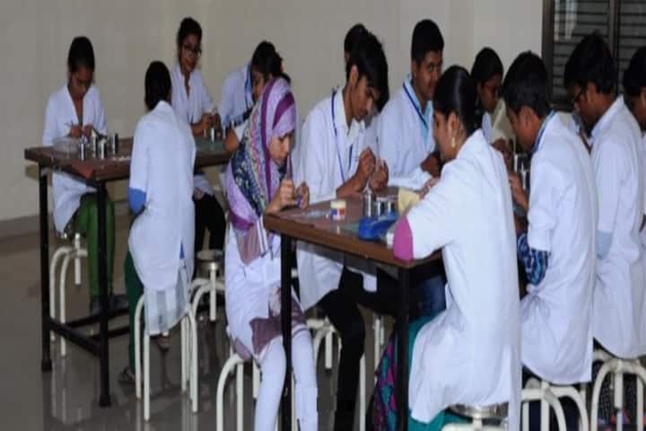 Nanded Rural Dental College and Research Center campus in Nanded, Maharashtra, India — photo 4
