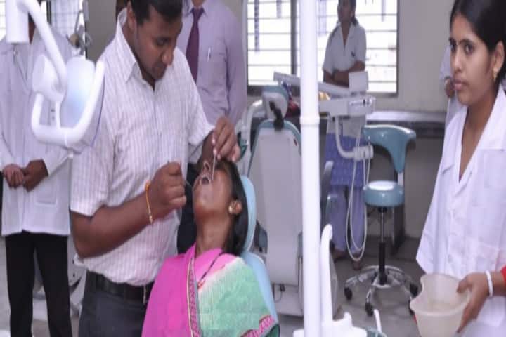 Nanded Rural Dental College and Research Center campus in Nanded, Maharashtra, India — photo 5