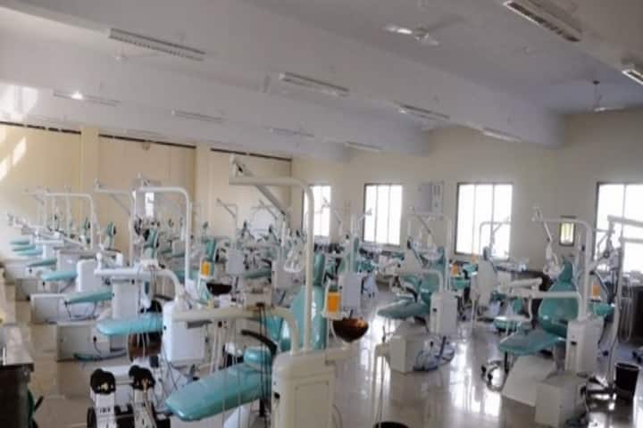 Nanded Rural Dental College and Research Center campus in Nanded, Maharashtra, India — photo 6